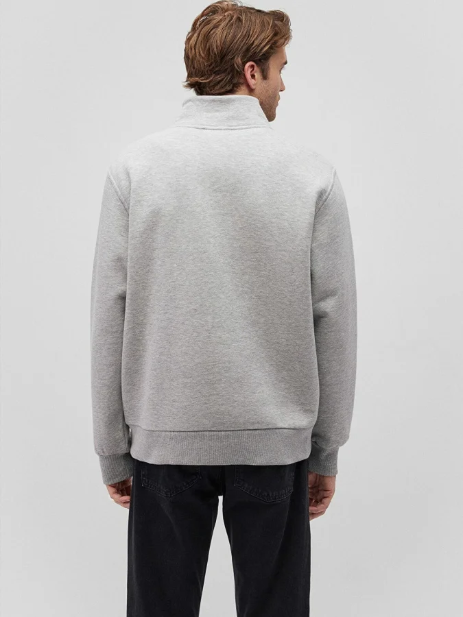 Mavi - HALF ZIP SWEATSHIRT 2