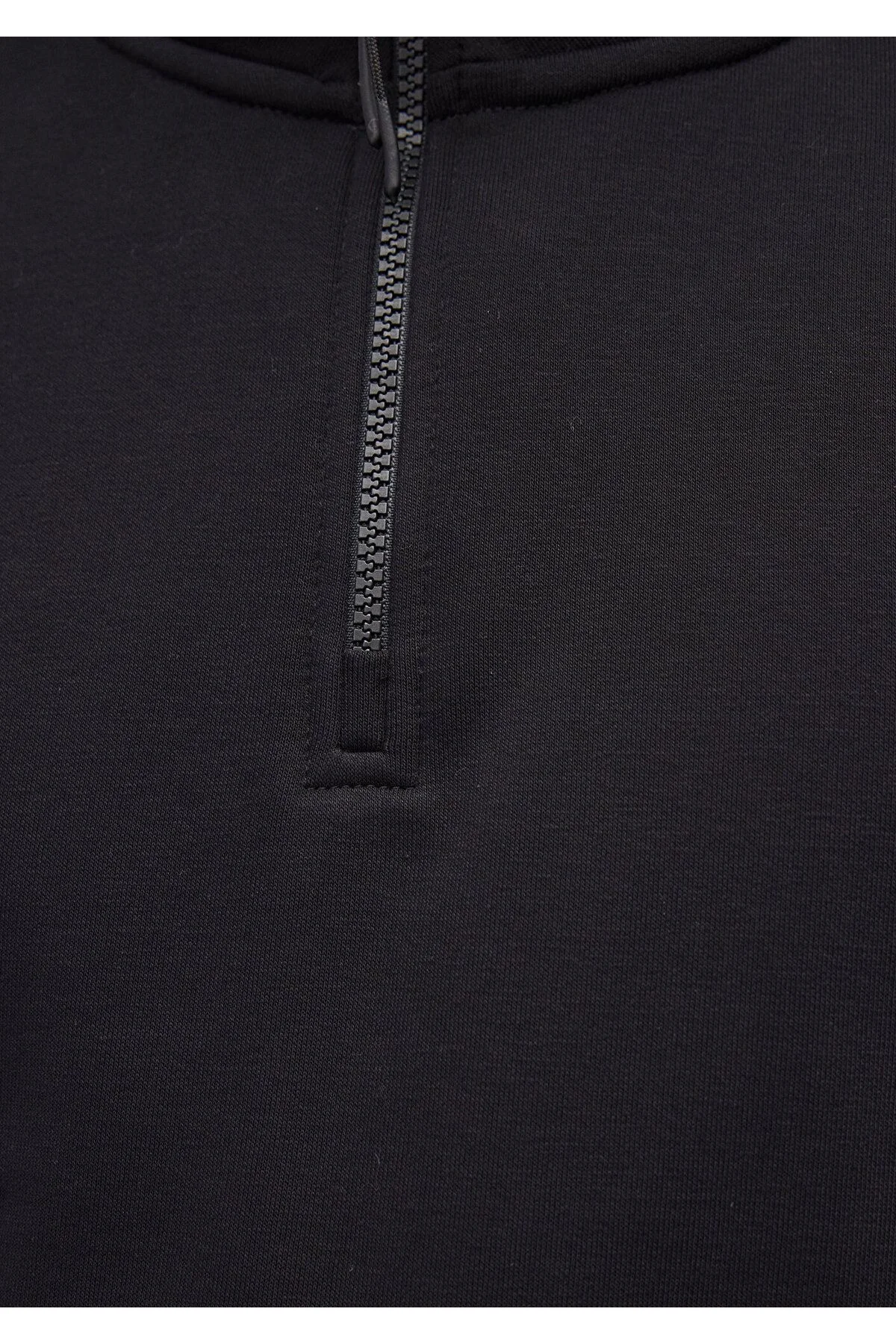 Mavi - HALF ZIP SWEATSHIRT Mavi - HALF ZIP SWEATSHIRT