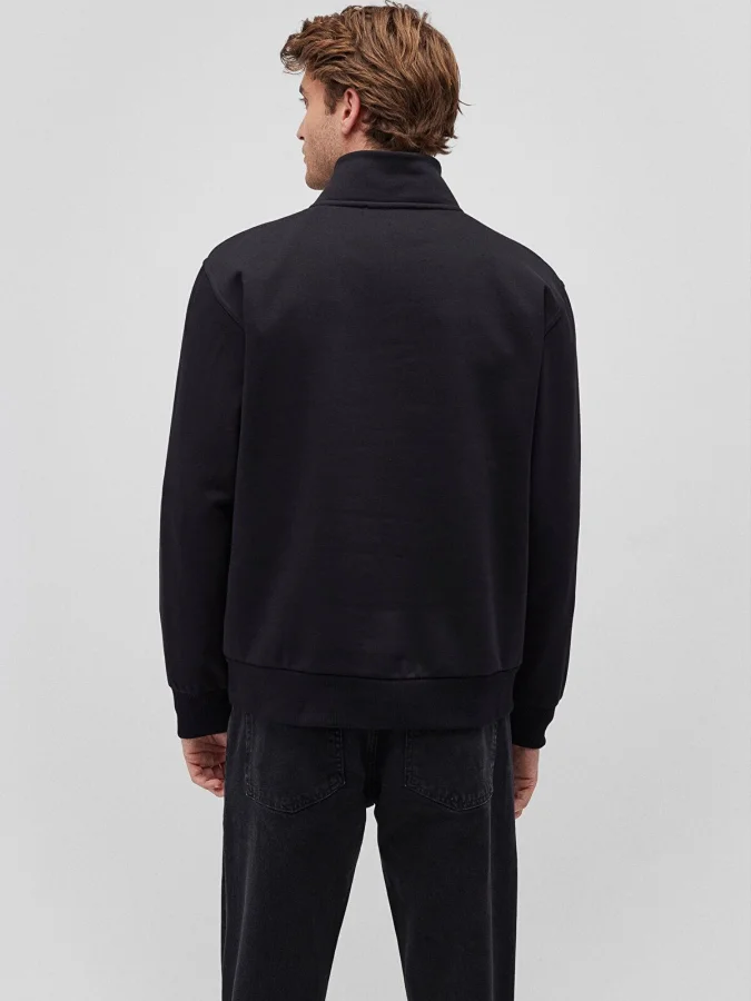 Mavi - HALF ZIP SWEATSHIRT 2