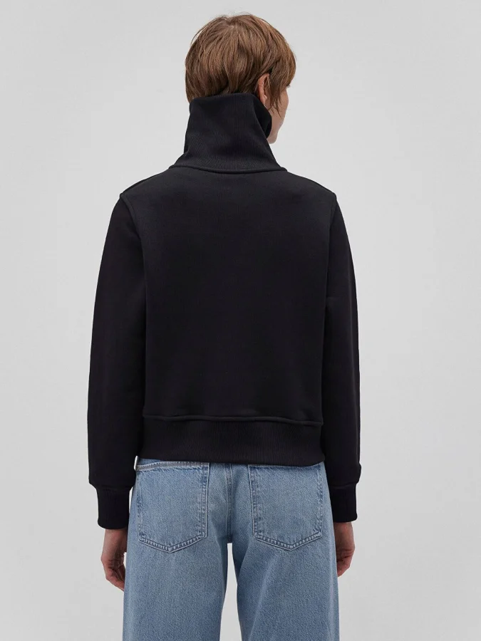 Mavi - HALF ZIP SWEATSHIRT 2