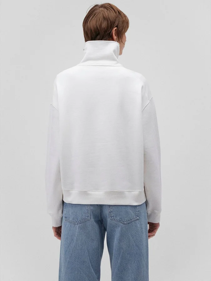 Mavi - HALF ZIP SWEATSHIRT 2