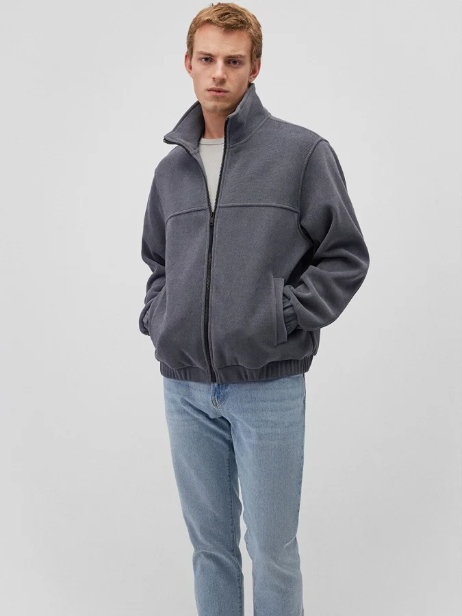 Mavi - HIGH NECK JACKET 2