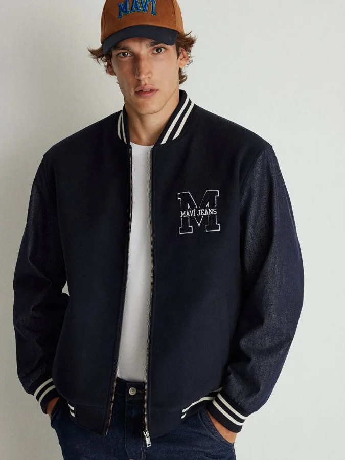 Mavi - M PRINTED JACKET