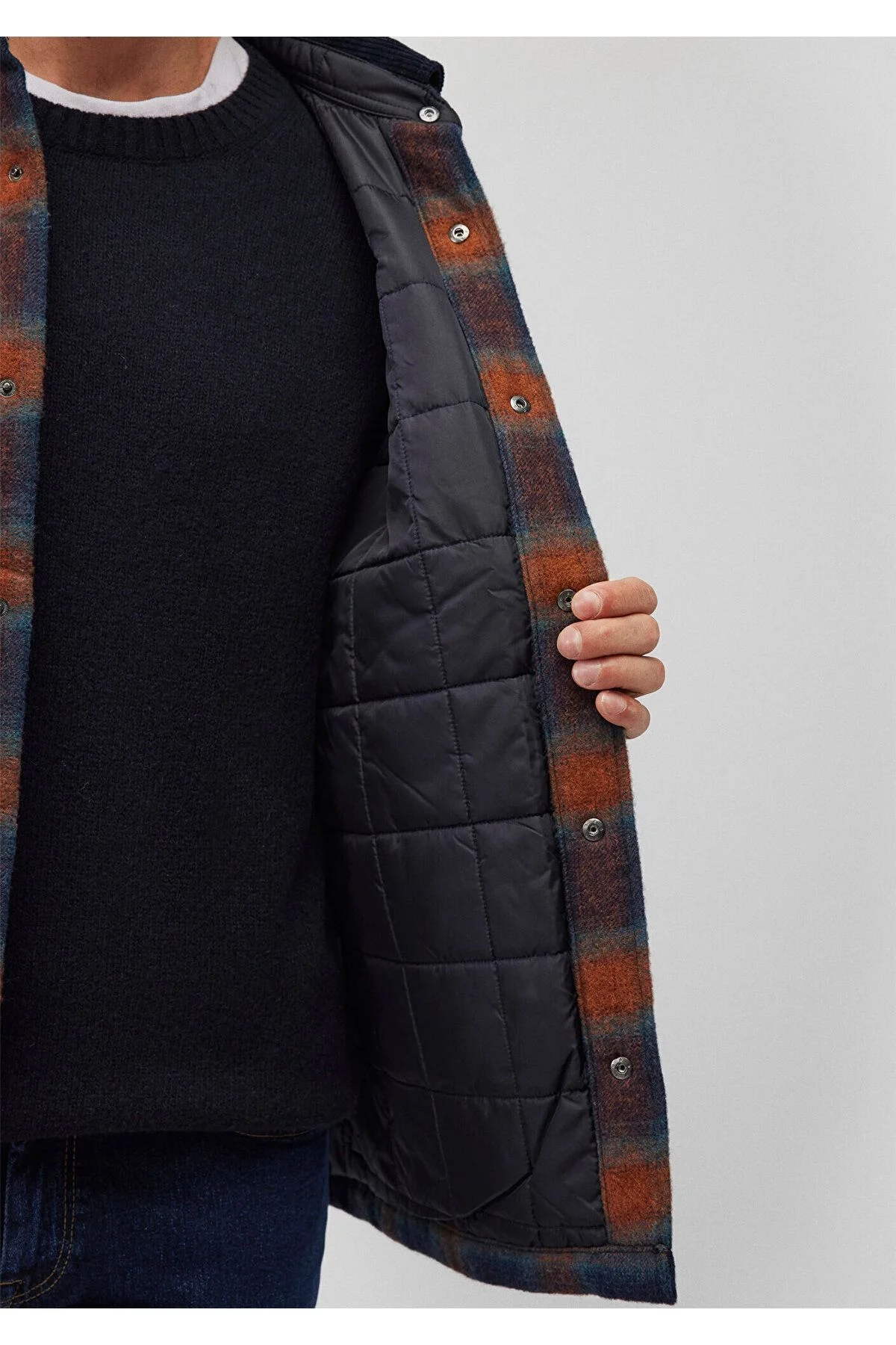 Mavi - CHECK SHACKET Mavi - CHECK SHACKET