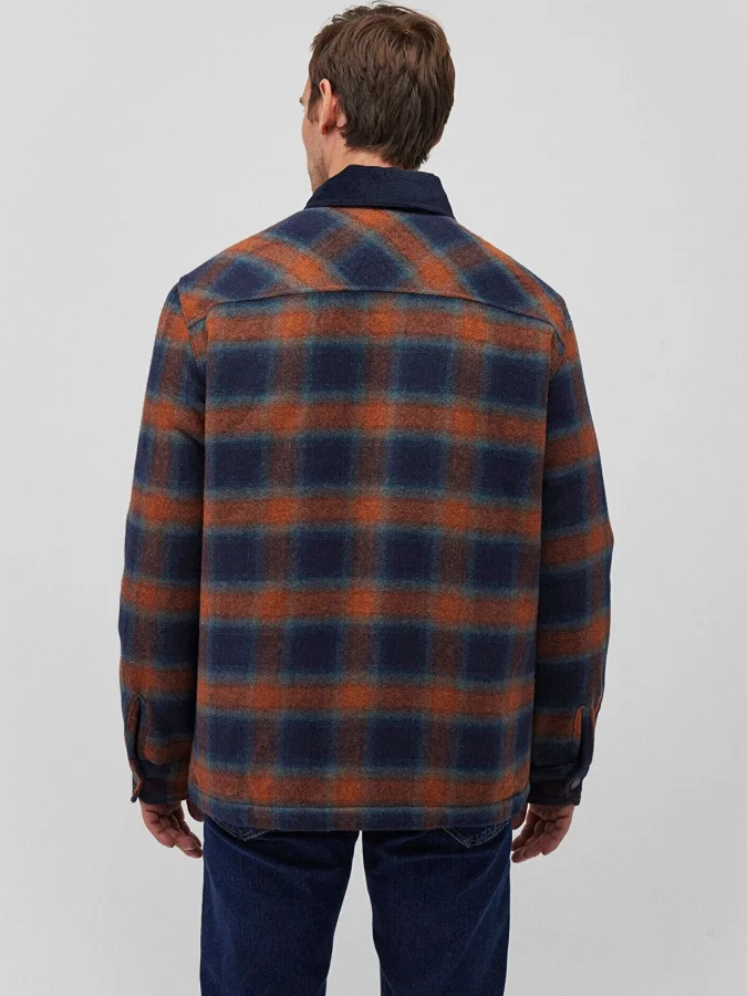 Mavi - CHECK SHACKET 2
