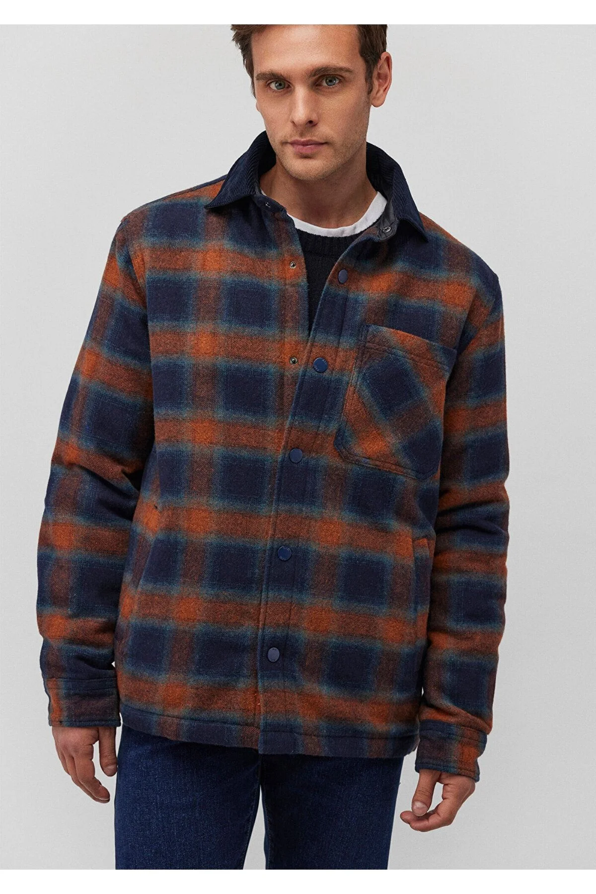 Mavi - CHECK SHACKET Mavi - CHECK SHACKET