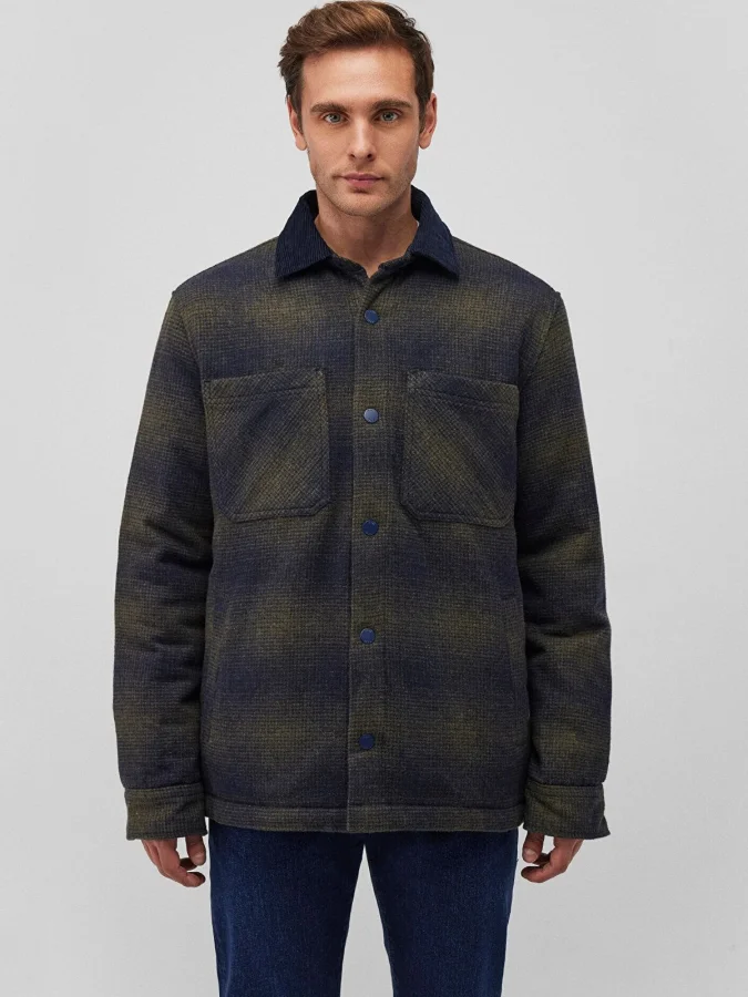 Mavi - CHECK SHACKET