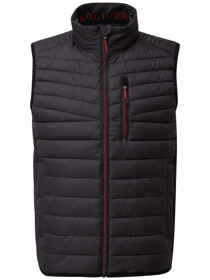 s.OLIVER - Outdoor-Vest