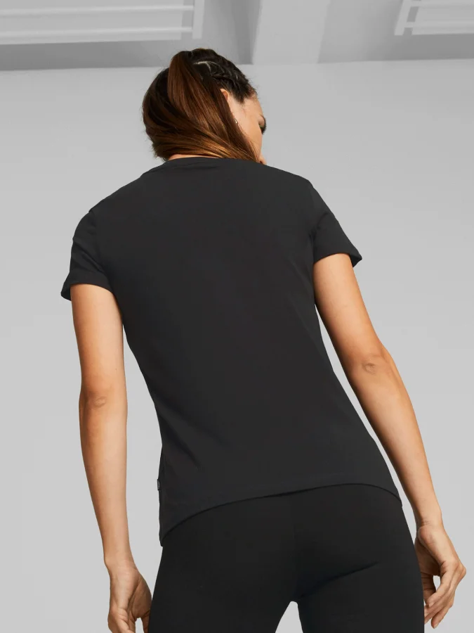 PUMA - ESS Logo Tee 2