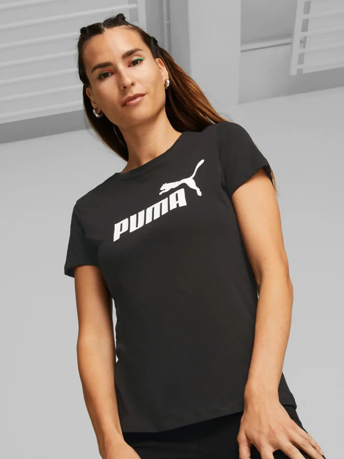 PUMA - ESS Logo Tee