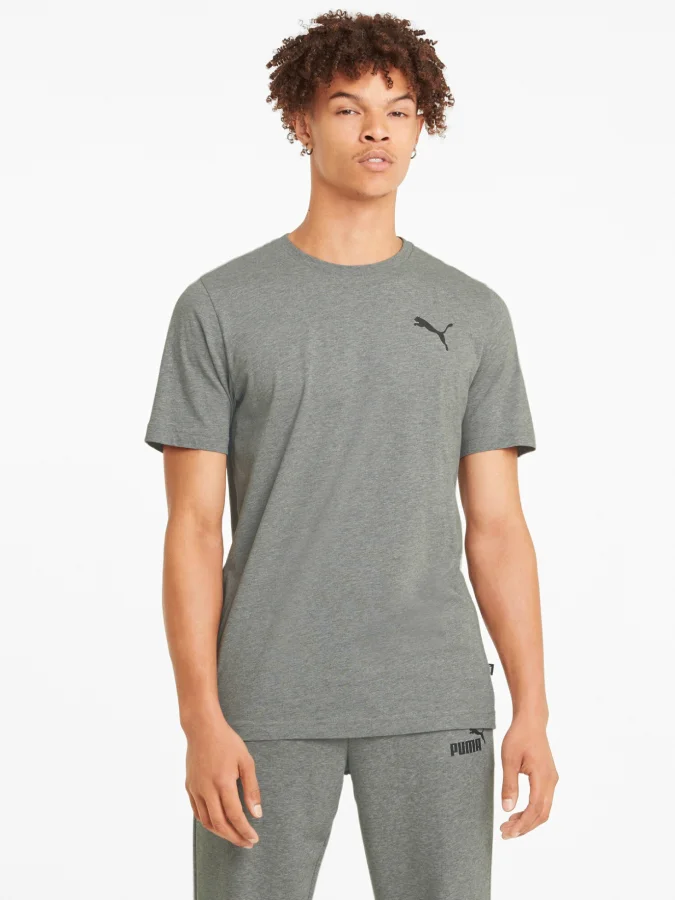 PUMA - ESS Small Logo Tee