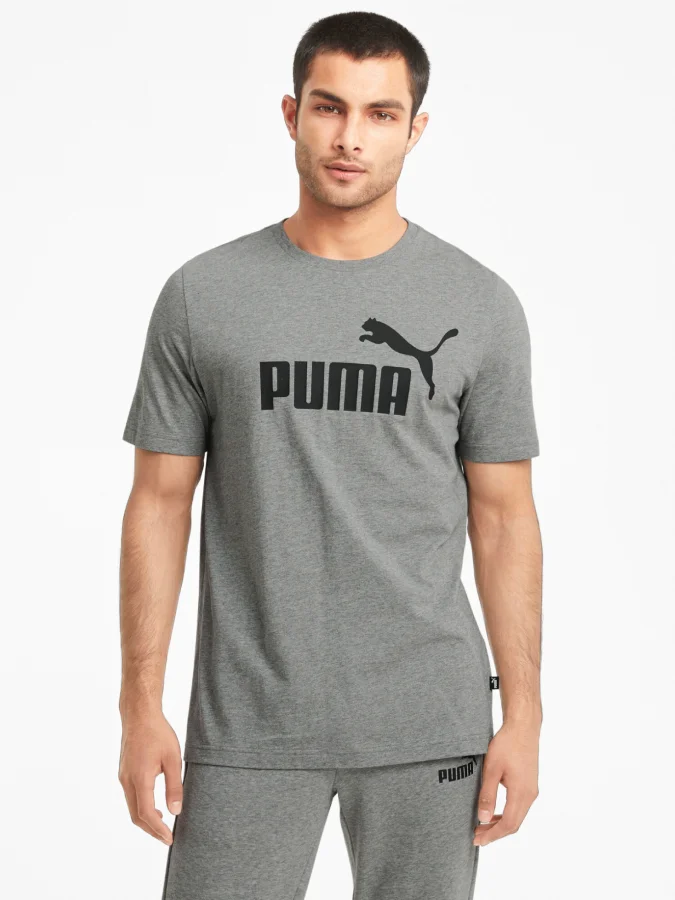 PUMA - ESS Logo Tee