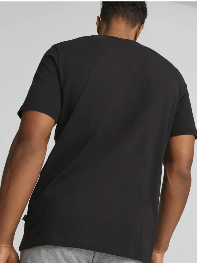 PUMA - ESS Logo Tee 2
