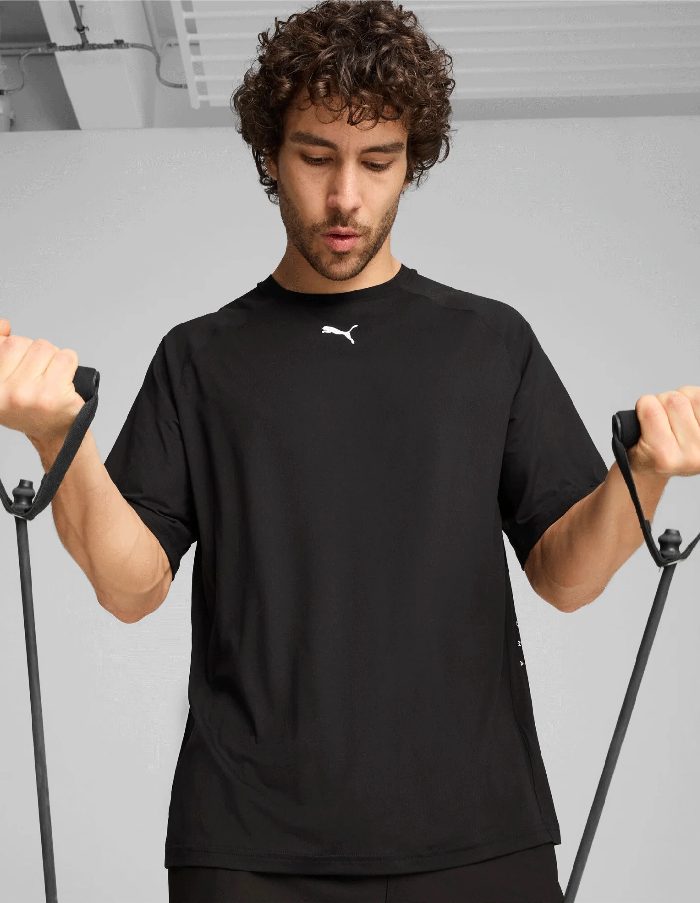 PUMA - Cloudspun ThermoAdapt Perf Tee PUMA - Cloudspun ThermoAdapt Perf Tee