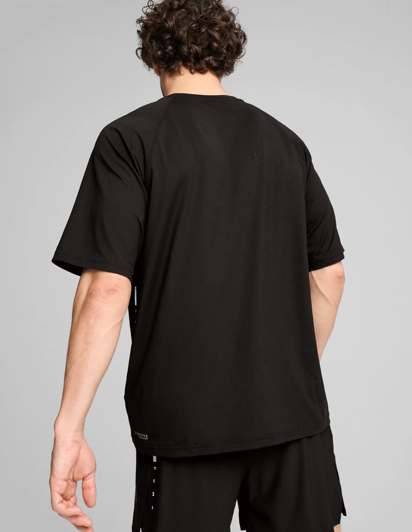 PUMA - Cloudspun ThermoAdapt Perf Tee PUMA - Cloudspun ThermoAdapt Perf Tee