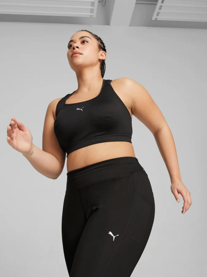 PUMA - 4KEEPS RUN BRA