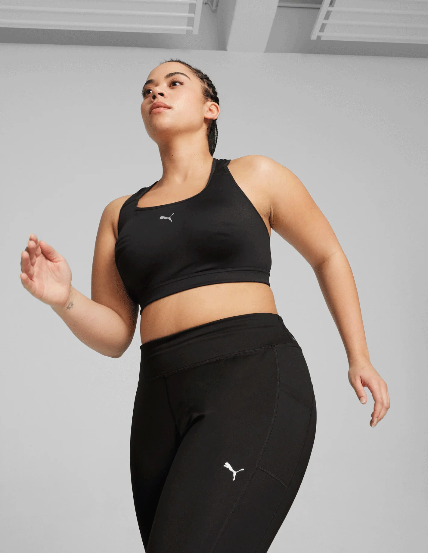 PUMA - 4KEEPS RUN BRA PUMA - 4KEEPS RUN BRA