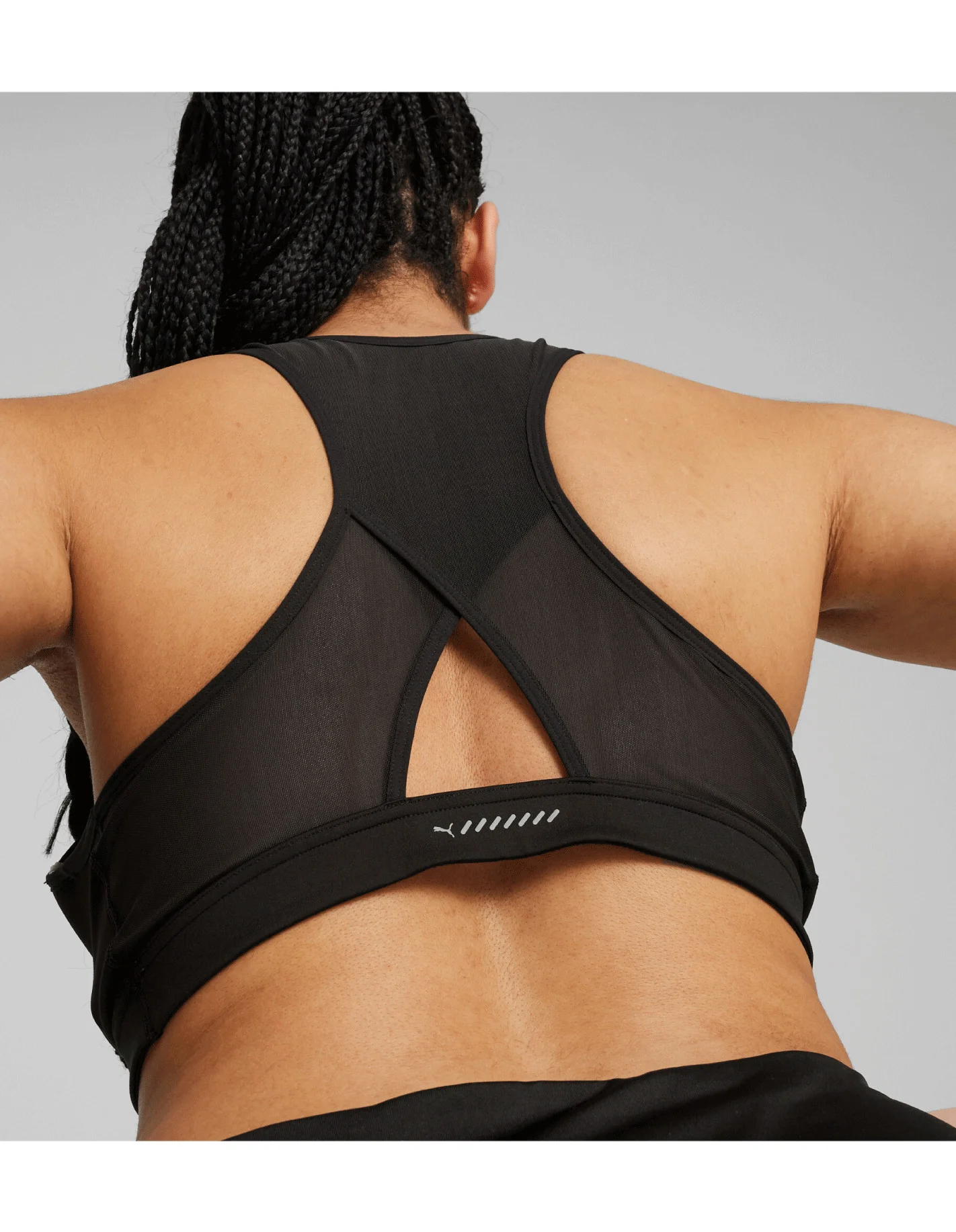 PUMA - 4KEEPS RUN BRA PUMA - 4KEEPS RUN BRA