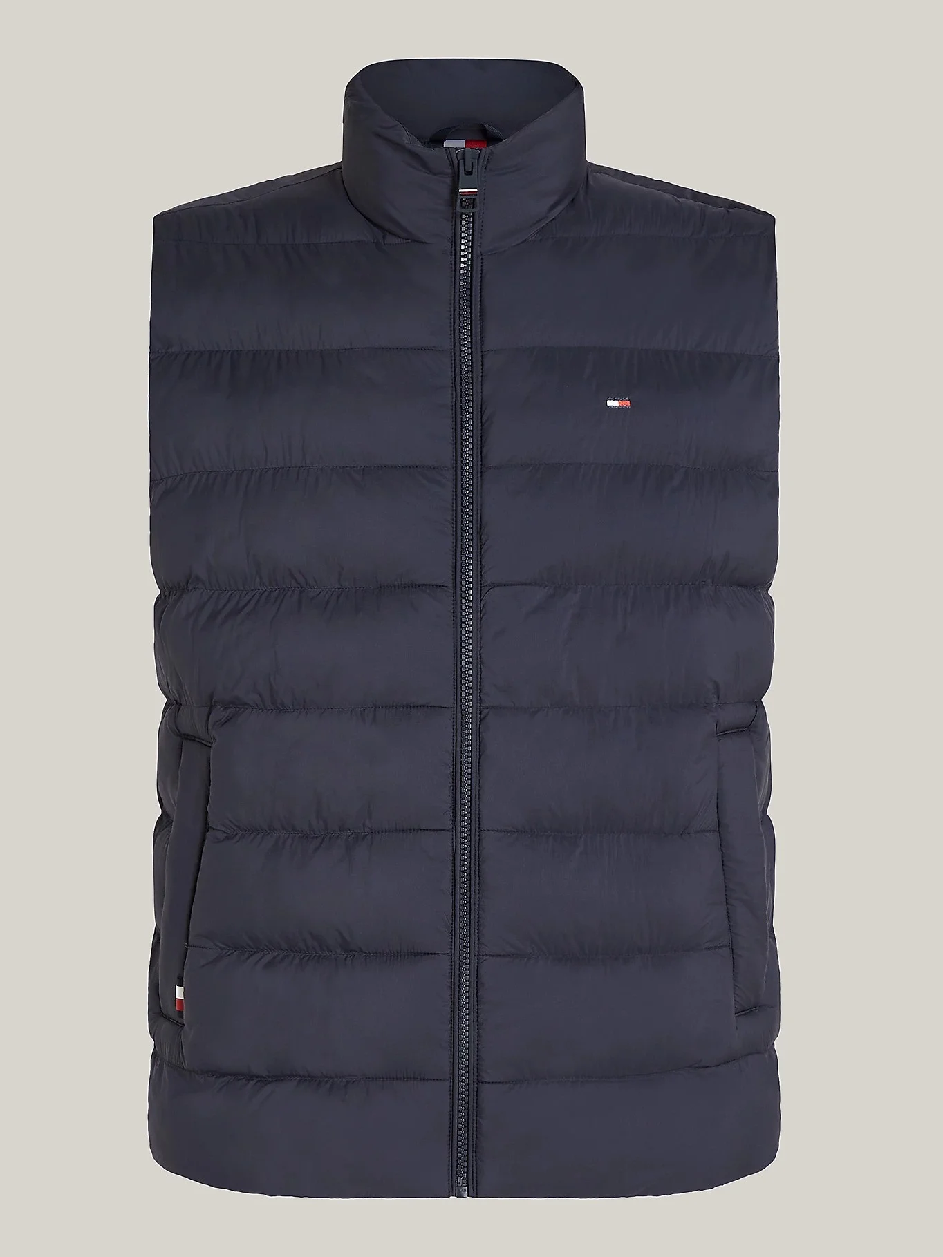 Tommy Hilfiger - MID WEIGHT VEST Tommy Hilfiger - MID WEIGHT VEST