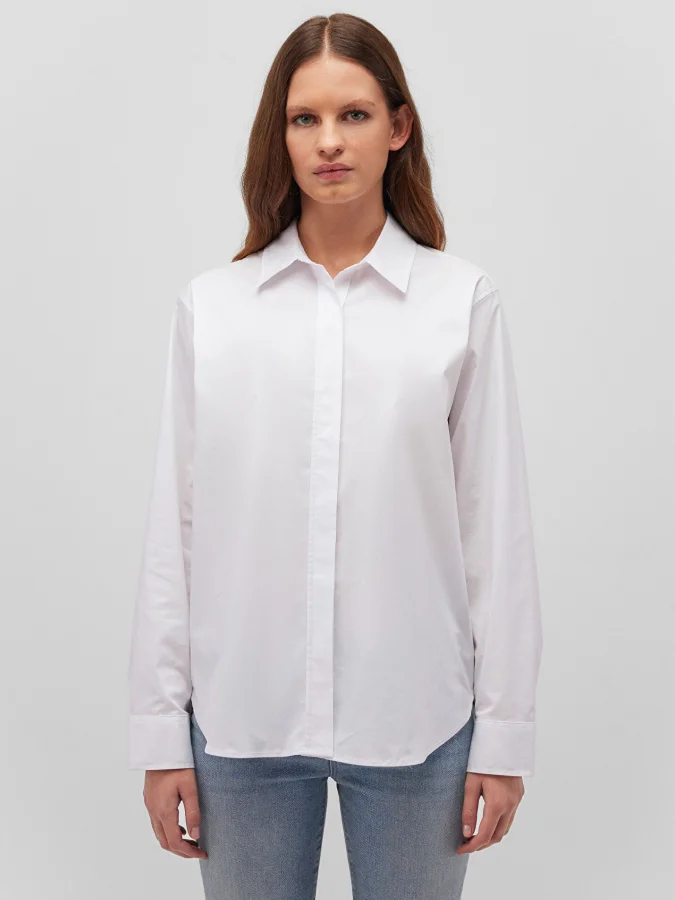 Mavi - LONG SLEEVE SHIRT