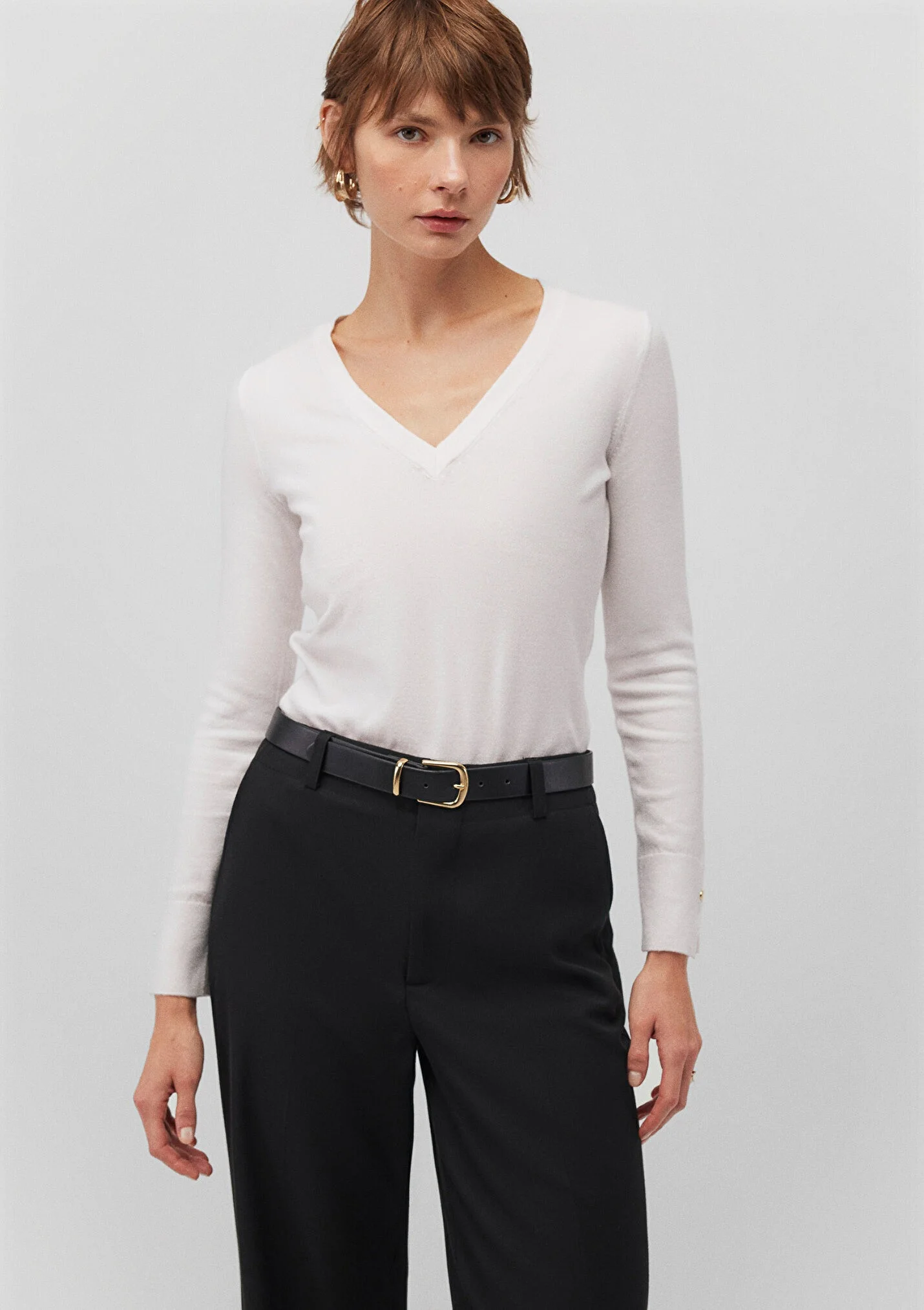 Mavi - CREW NECK SWEATER Mavi - CREW NECK SWEATER