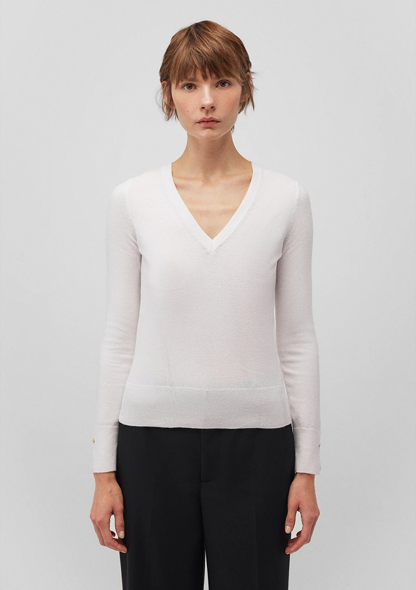 Mavi - CREW NECK SWEATER Mavi - CREW NECK SWEATER