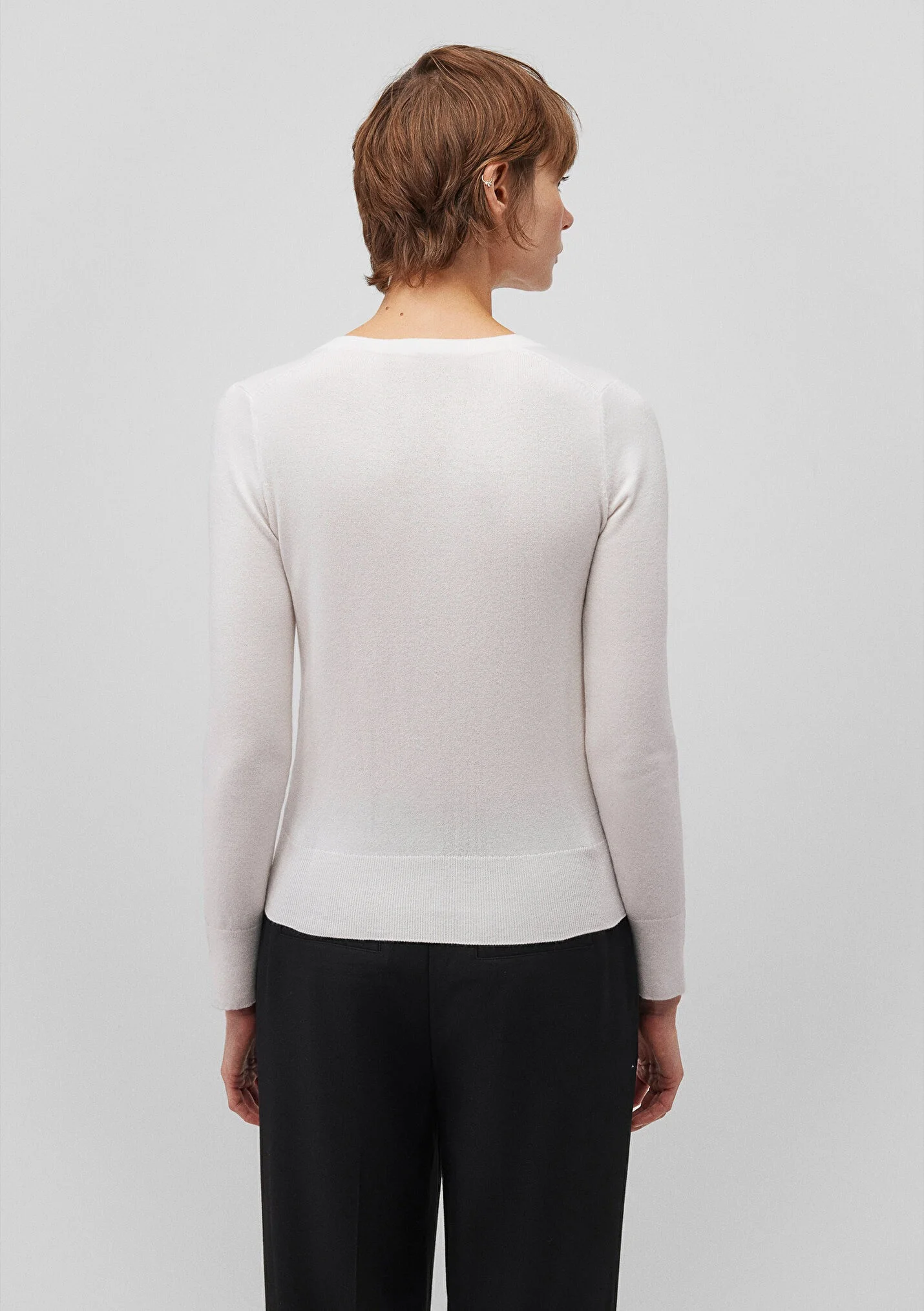 Mavi - CREW NECK SWEATER Mavi - CREW NECK SWEATER