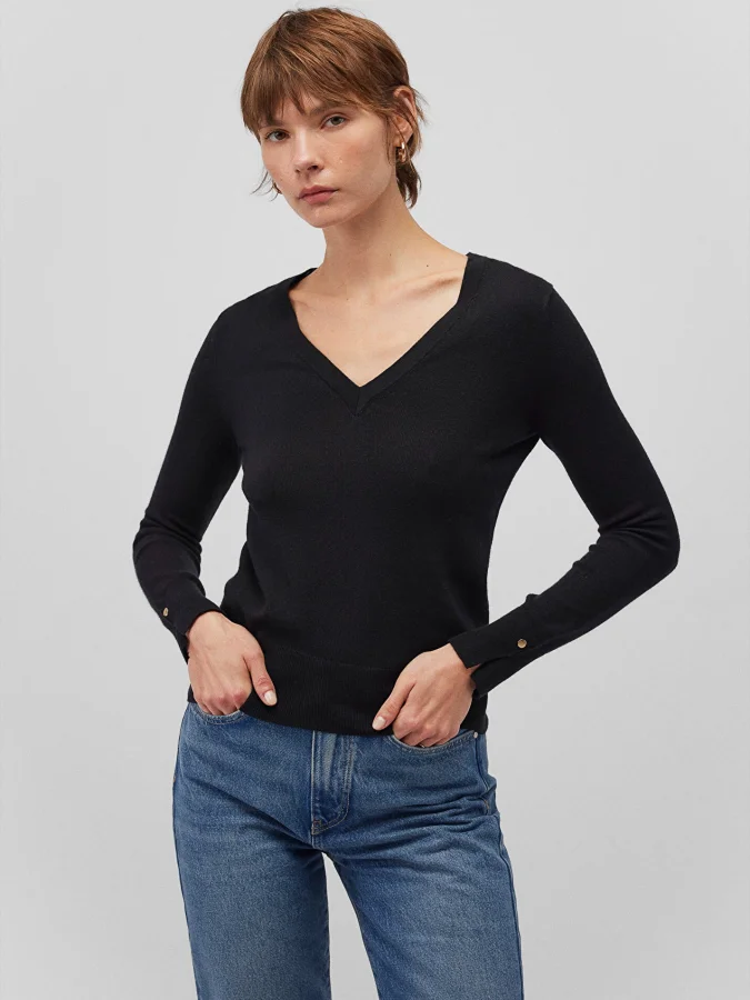 Mavi - CREW NECK SWEATER