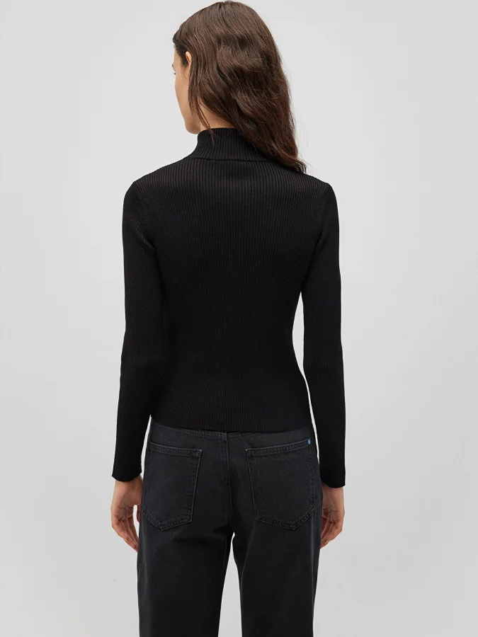 Mavi - HALF ZIP SWEATER 2