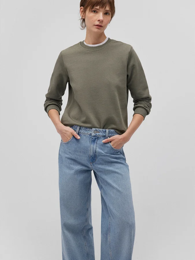 Mavi - CREW NECK SWEATSHIRT 2