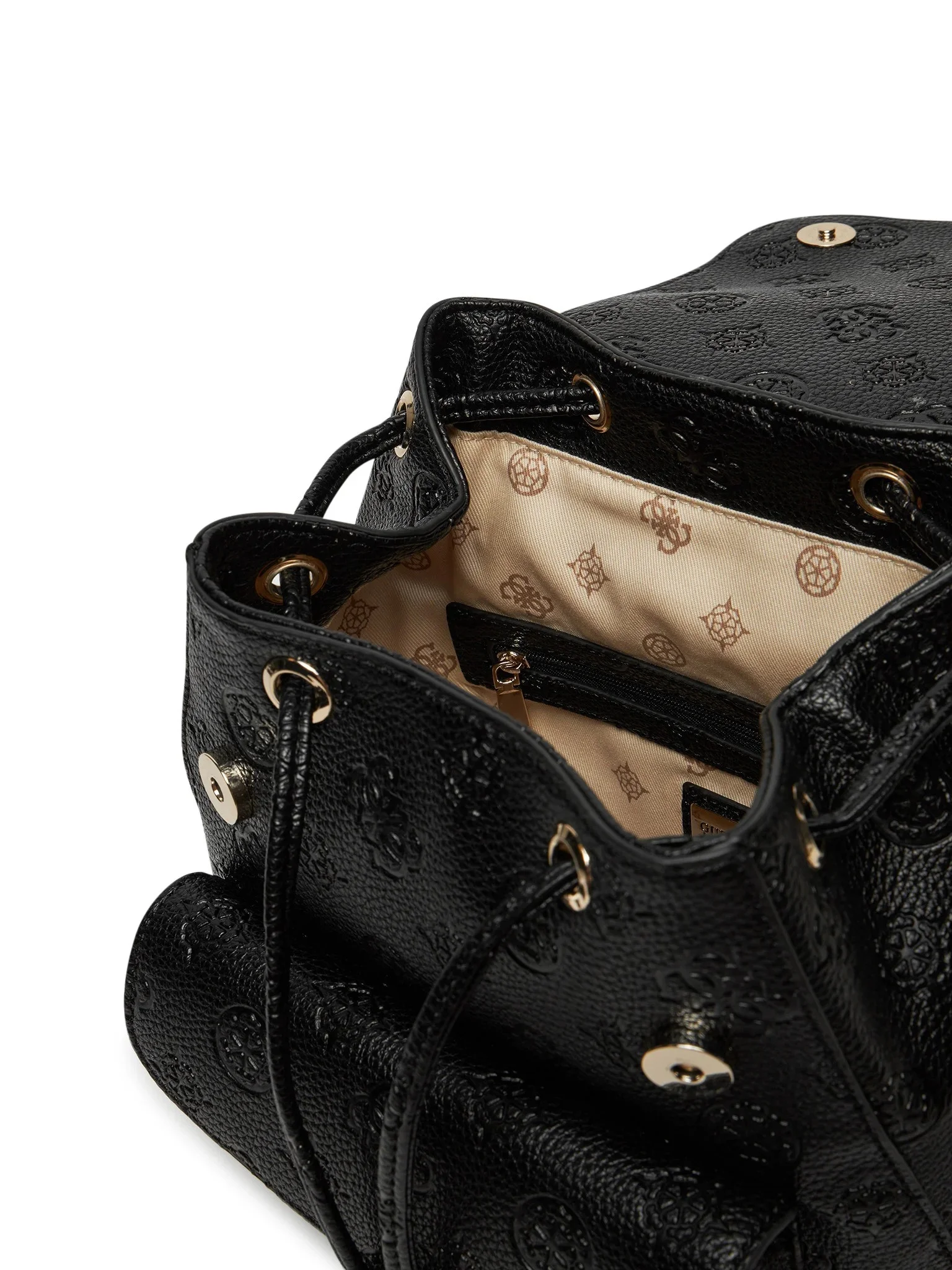 GUESS - CRESIDIA SMALL FLAP BACKPACK GUESS - CRESIDIA SMALL FLAP BACKPACK