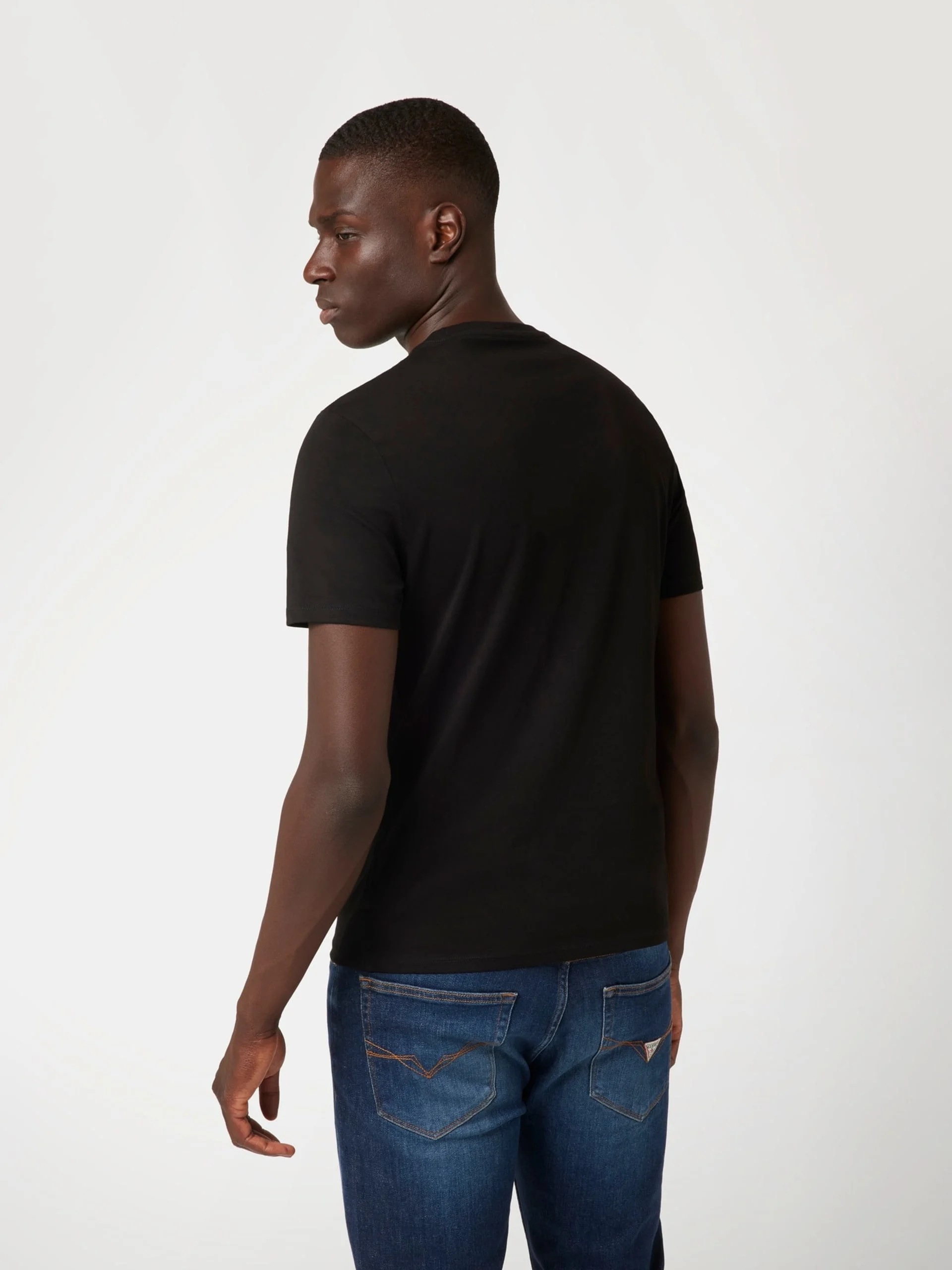 GUESS - CN SS ORIGINAL LOGO... 2