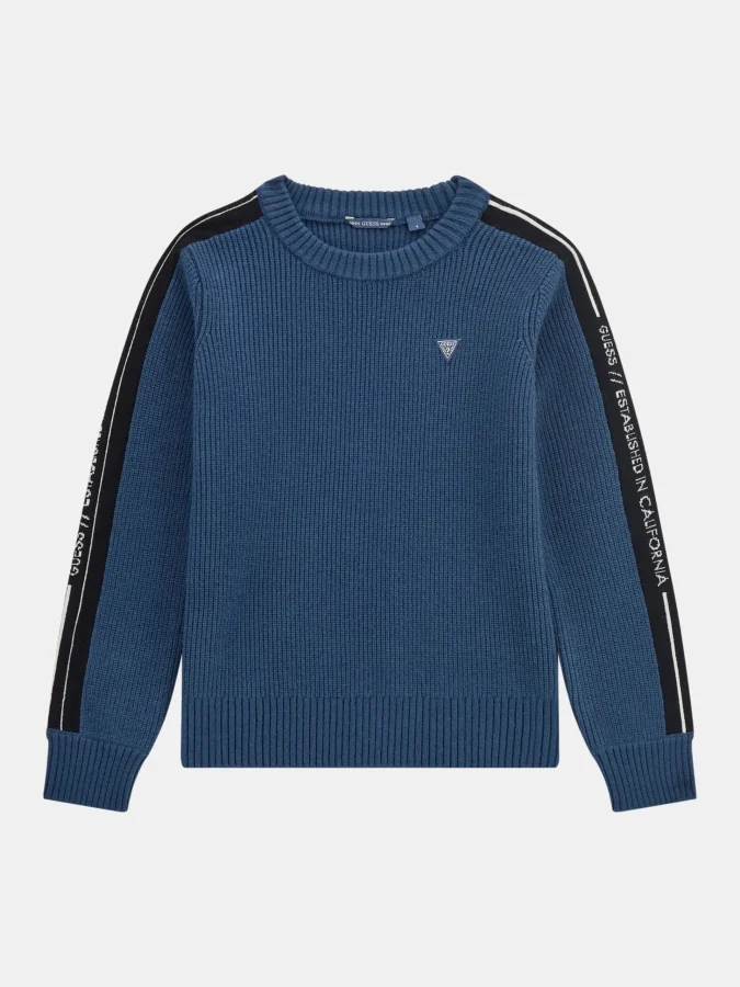 GUESS - LS SWEATER