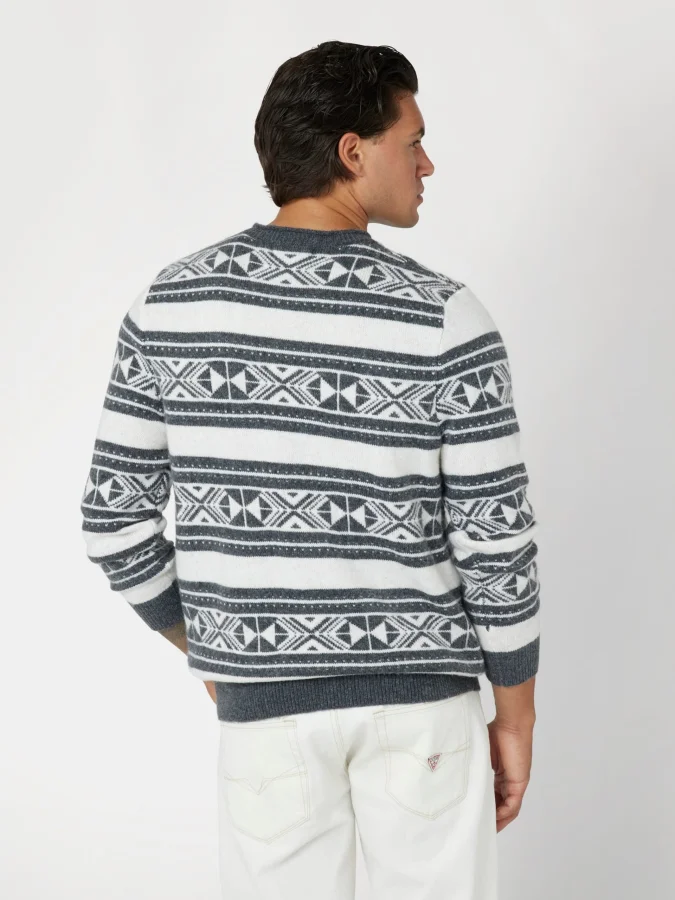 GUESS - EZEKIEL CN JACQUARD... 2