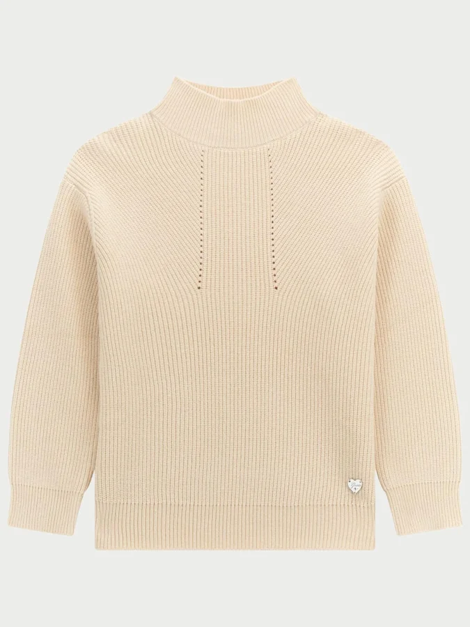 GUESS - LS SWEATER
