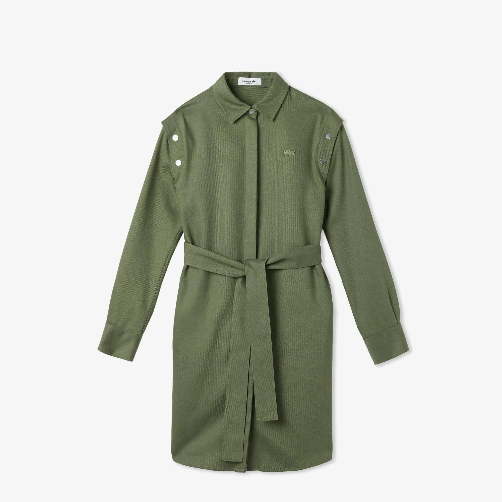 Lacoste - Lacoste Women's Relaxed Fit... Lacoste - Lacoste Women's Relaxed Fit...