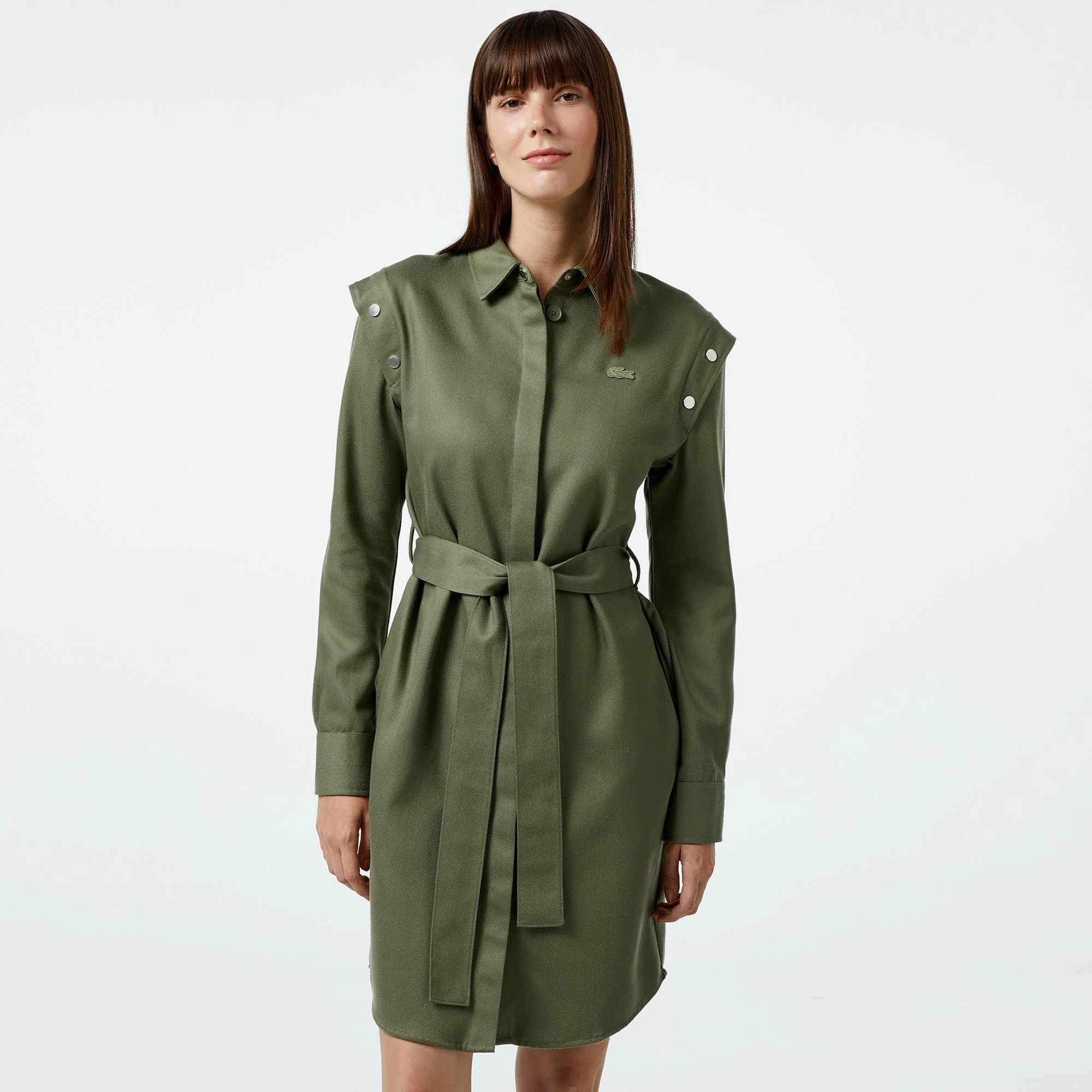 Lacoste - Lacoste Women's Relaxed Fit... Lacoste - Lacoste Women's Relaxed Fit...