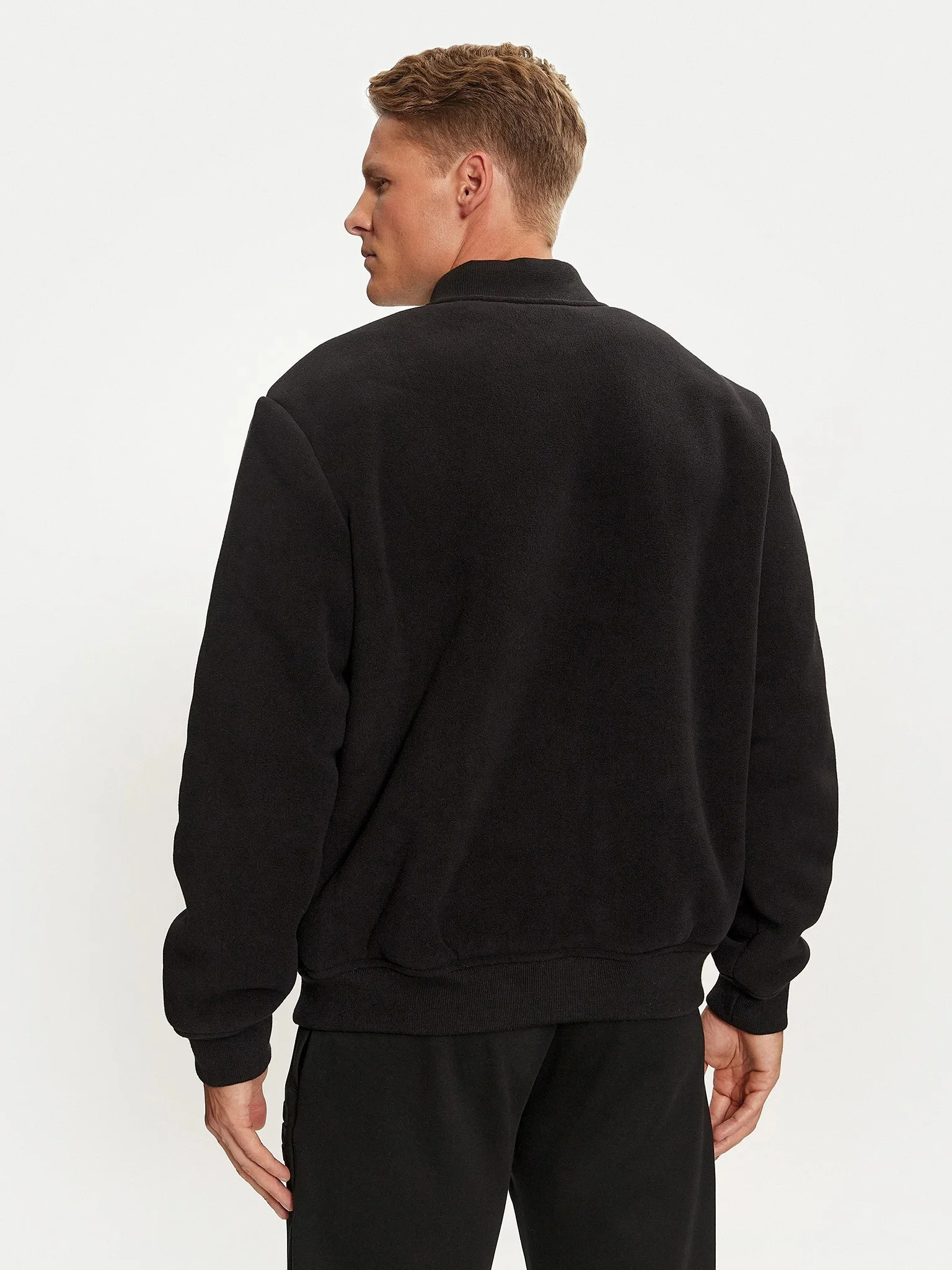 GUESS - KEID SHERPA JACKET GUESS - KEID SHERPA JACKET
