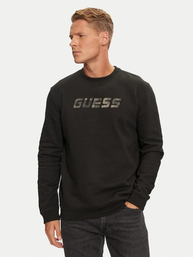 GUESS - KEID CN SWEATSHIRT