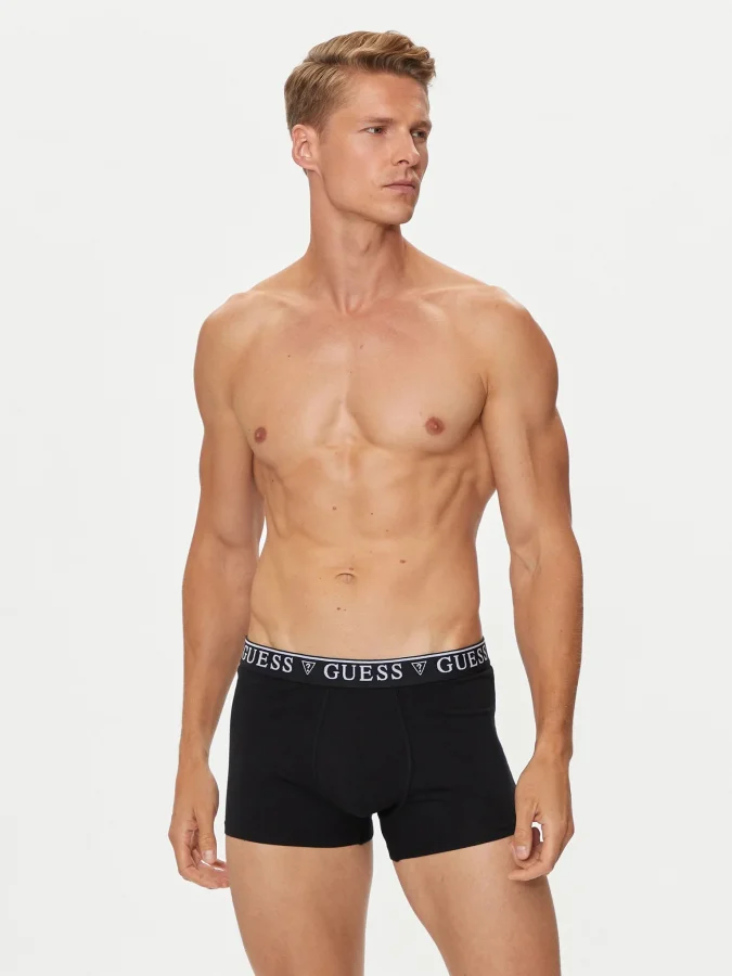GUESS - NJFMB BOXER TRUNK 5... 2