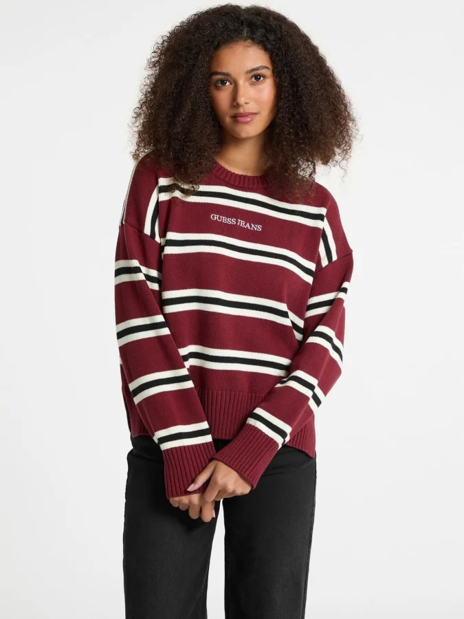 GUESS JEANS - GJ LS CN...