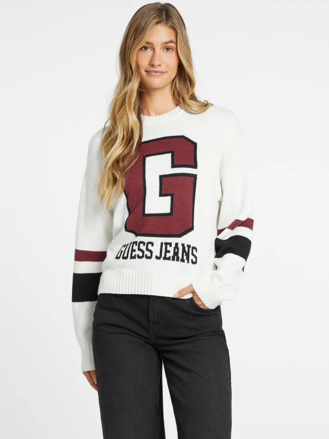 GUESS JEANS - GJ LS CN G...