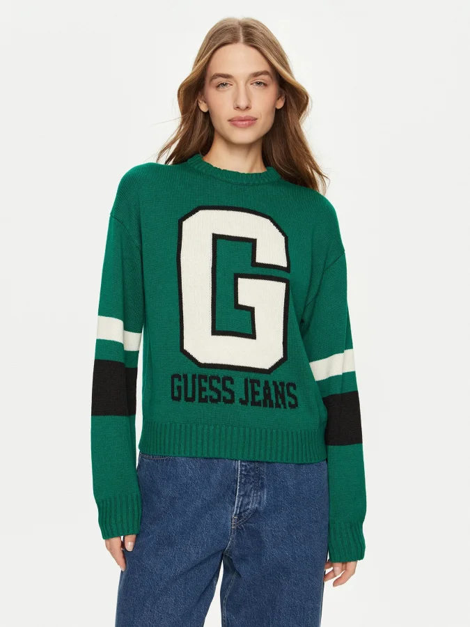 GUESS JEANS - GJ LS CN G...