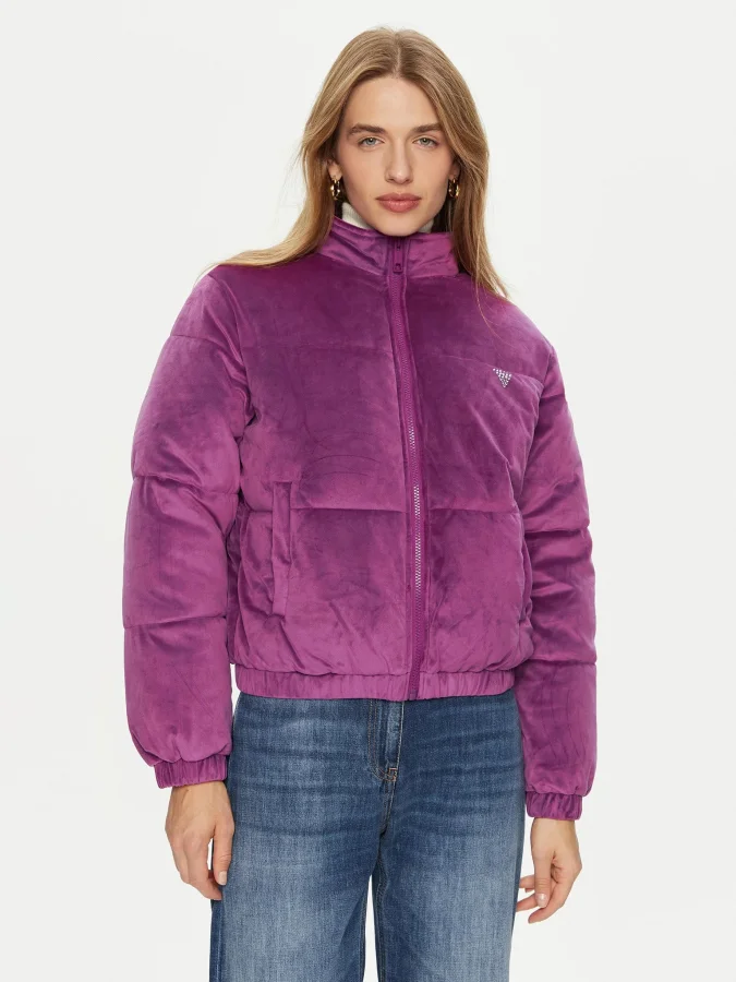 GUESS - COUTURE PUFFER JACKET
