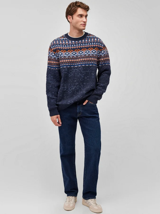 Mavi - JACQUARD SWEATER 2