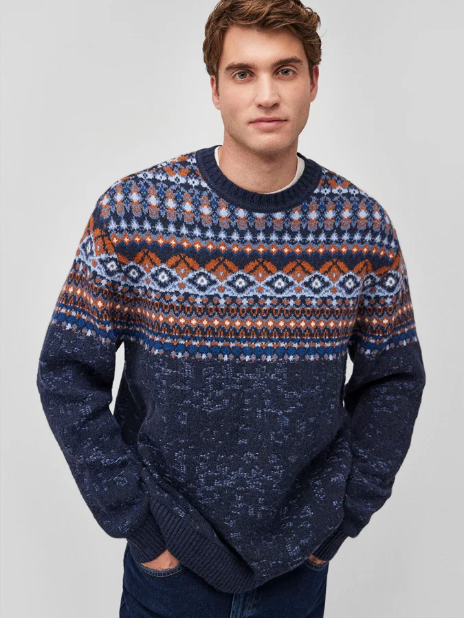 Mavi - JACQUARD SWEATER