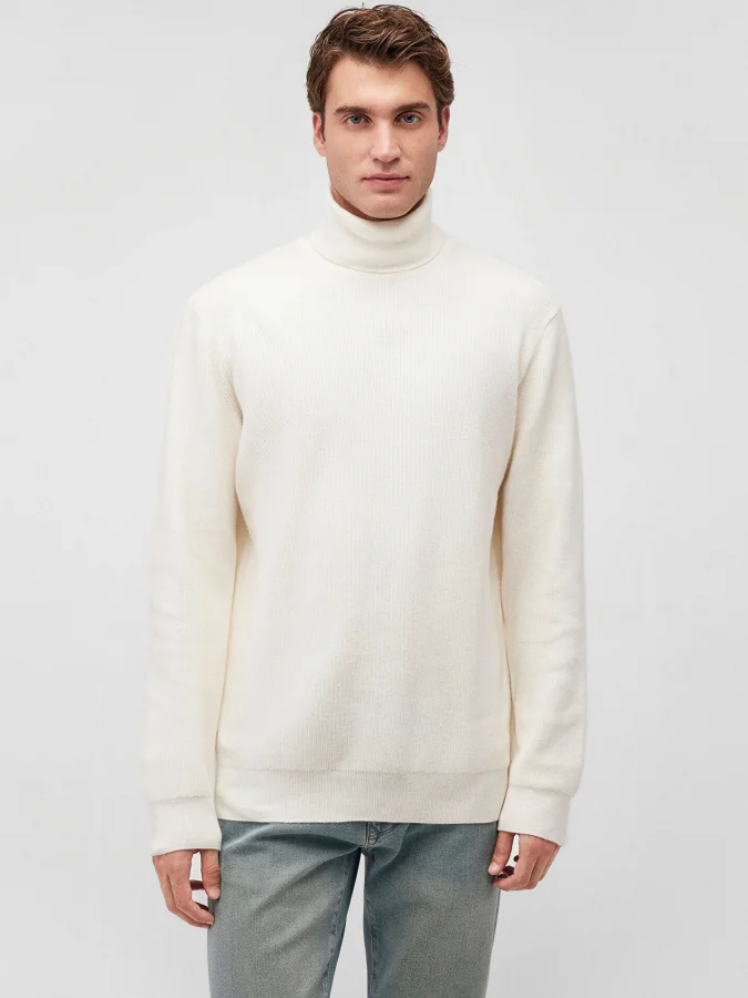 Mavi - TURTLENECK SWEATER