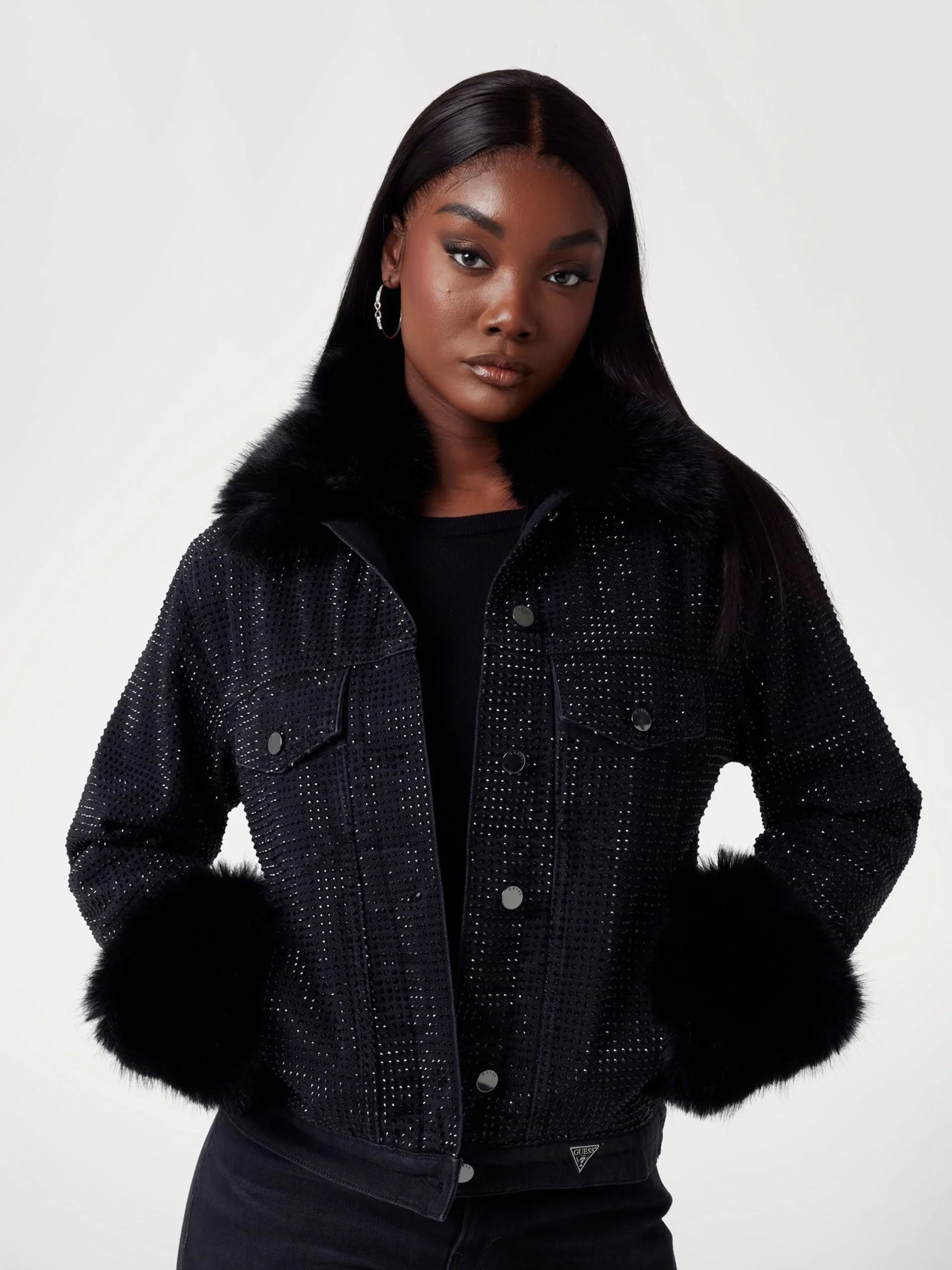 GUESS - GILDA JACKET GUESS - GILDA JACKET