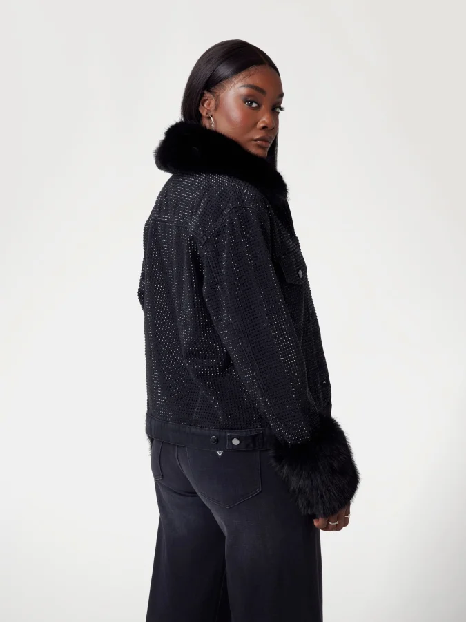 GUESS - GILDA JACKET 2
