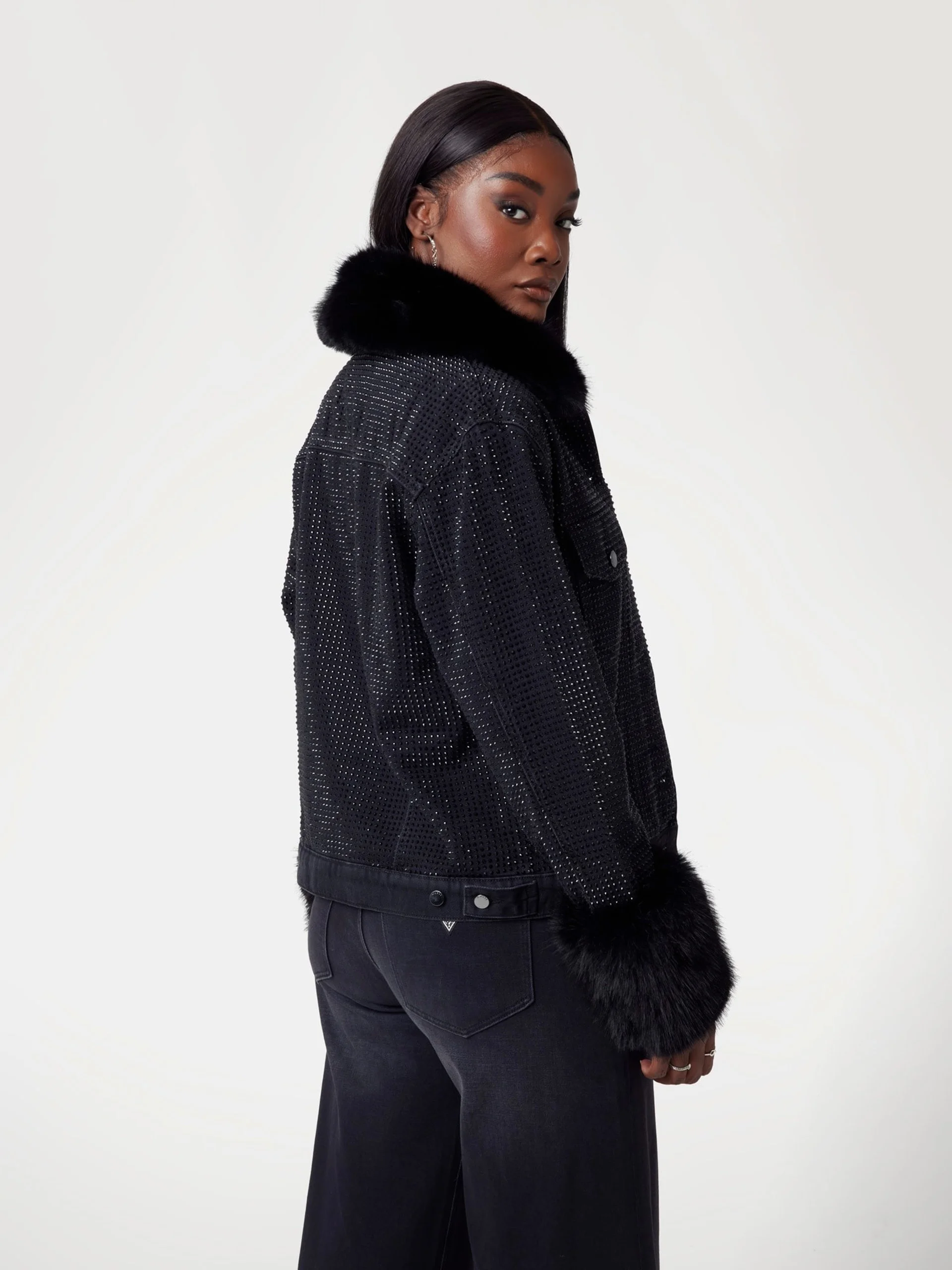 GUESS - GILDA JACKET GUESS - GILDA JACKET